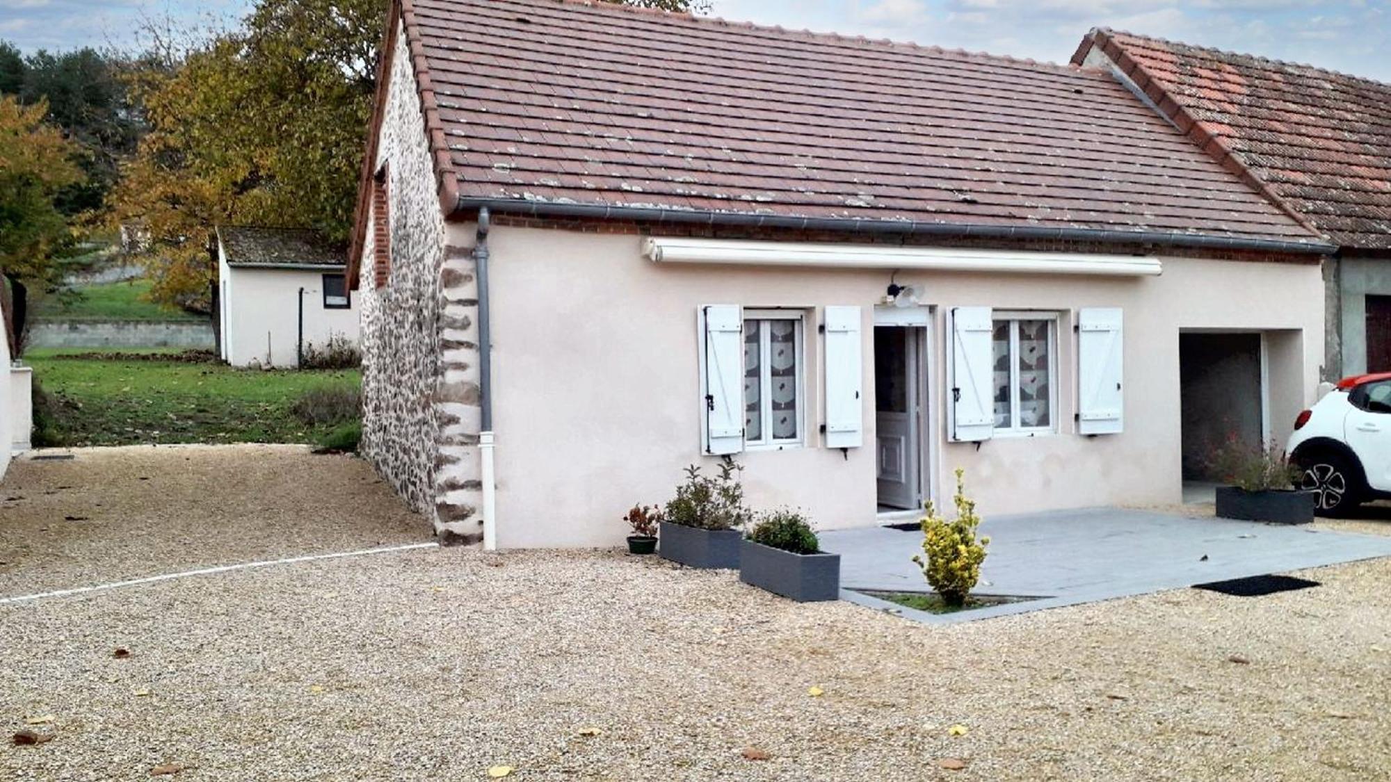 Maison Charmante A Estivareilles + Piscine Saint-Victor-des-Oules Zewnętrze zdjęcie